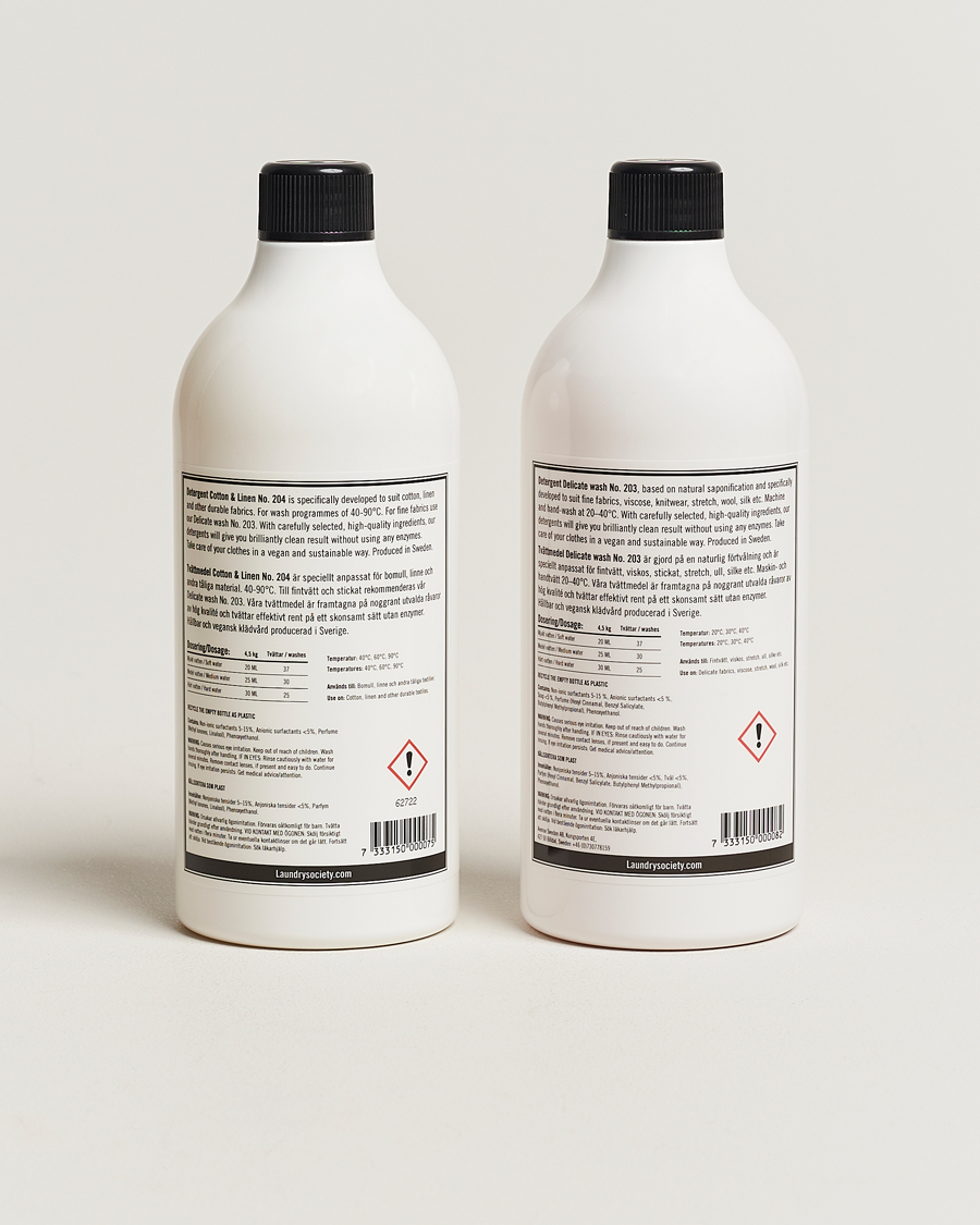Detergent Set