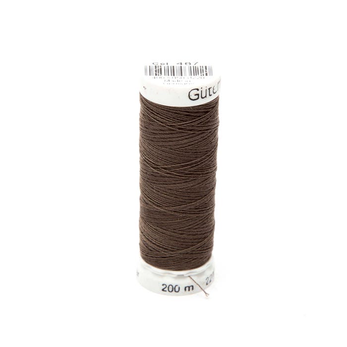 Gûtermann-Allesnaaigaren polyester 200m