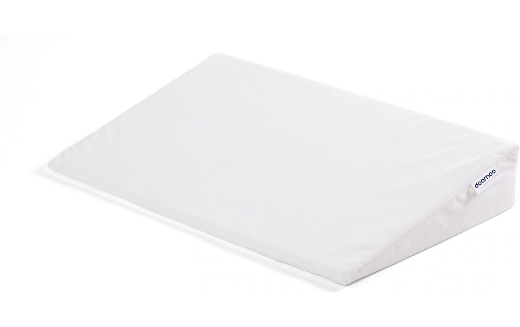 Refluxkissen Rest Easy Large Weiss 59 x 33 cmKeilkissen für Babys