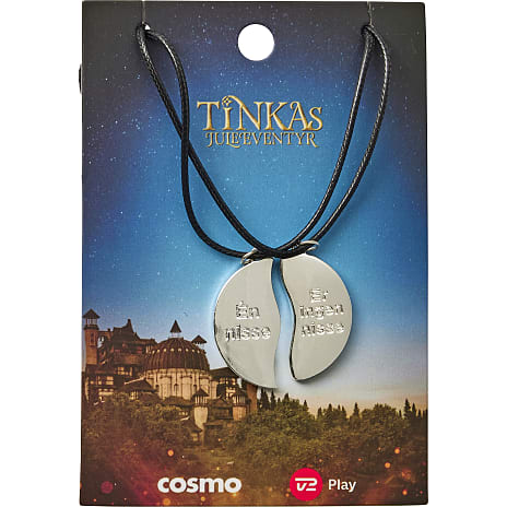 Tinka venskabshalskæde str. onesize