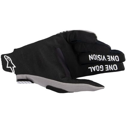 Gants cross Alpinestars RADAR PRO 2025 - Noir