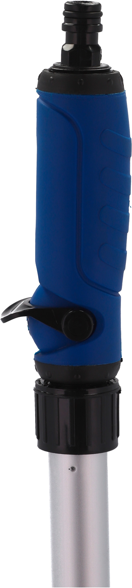 Berger Waschbürstenstiel mit Teleskopstange L 129 - 297 cm