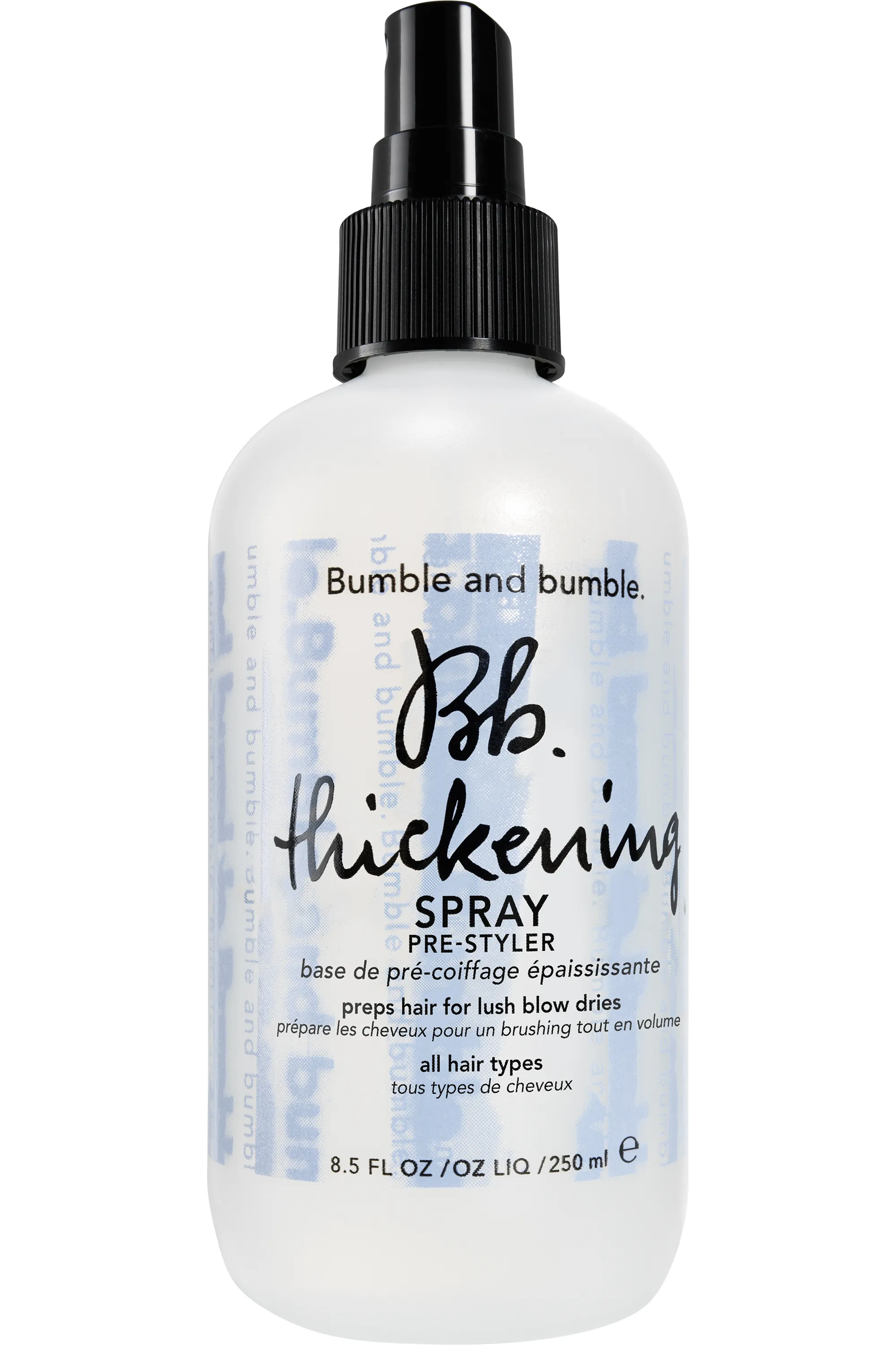 Bumble and bumble. Base coiffage épaississante Thickening Spray-250 ml