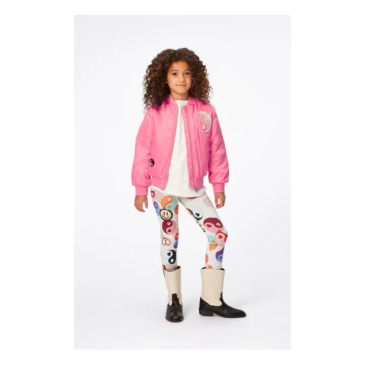 Molo Bomber Hella | Rose