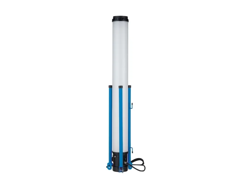 Blue Electric BLUE ELECTRIC arbejdslampe 360° 200W - 2297905