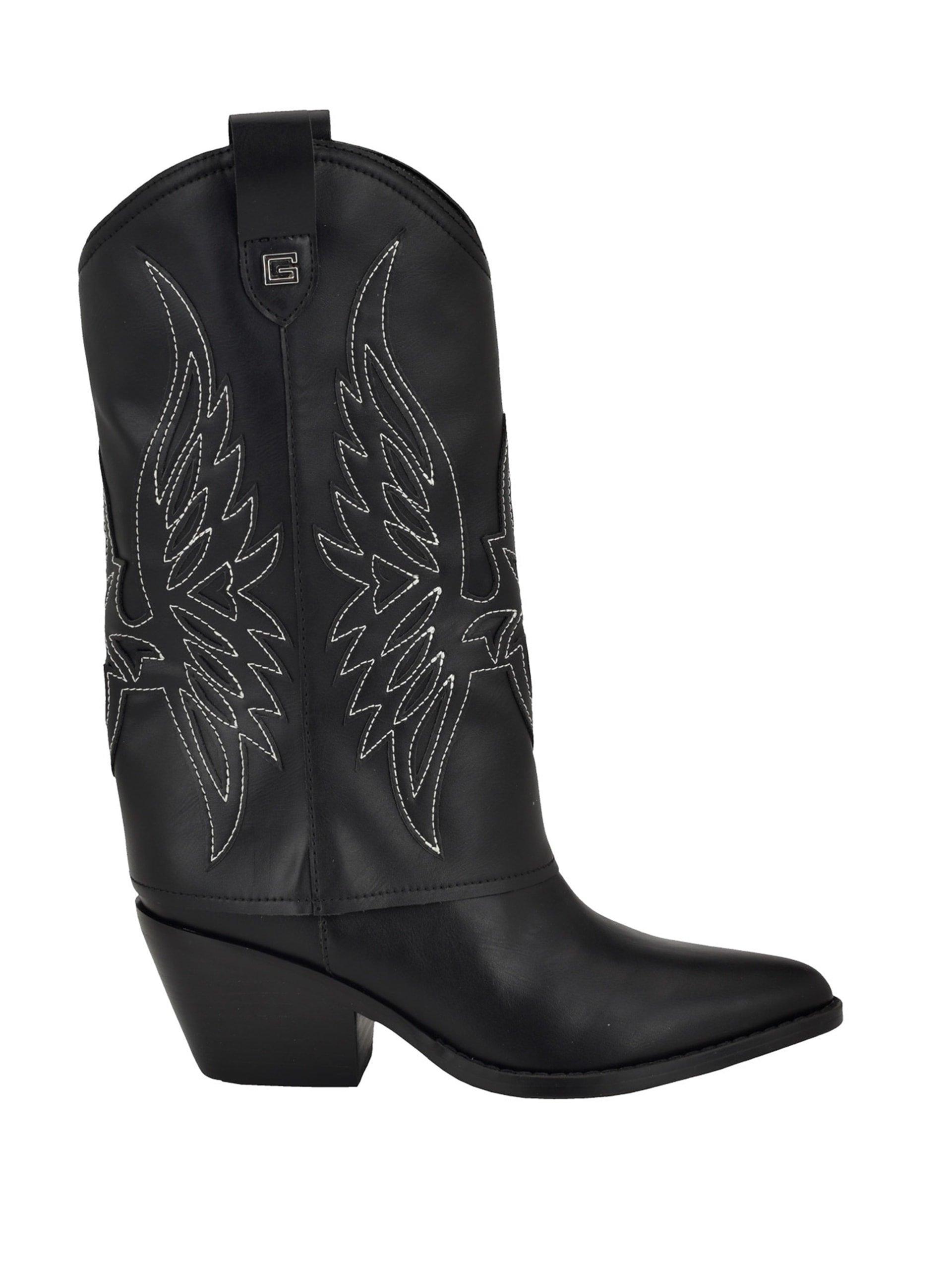 Botas de cowboy dobráveis Raegan