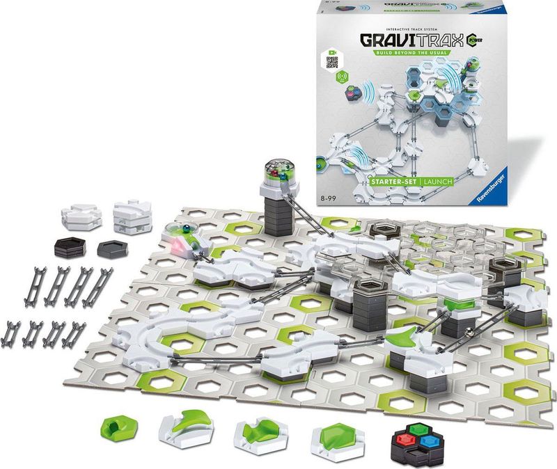 Ravensburger GraviTrax Power Starter-Set Launch