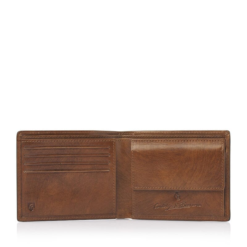 Castelijn & Beerens Rien Billfold 4 Pasjes RFID Protected Natural