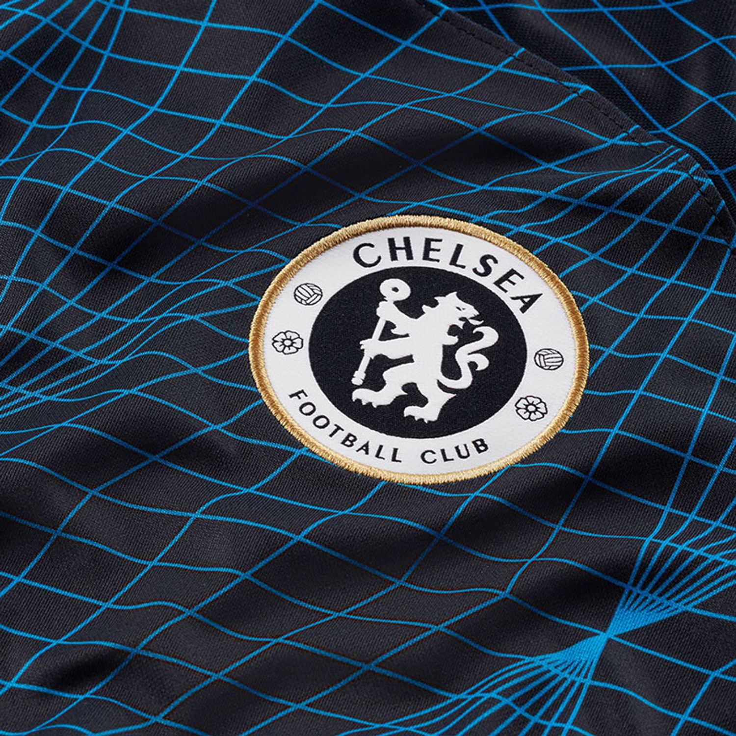 Nike Chelsea Uit Tenue