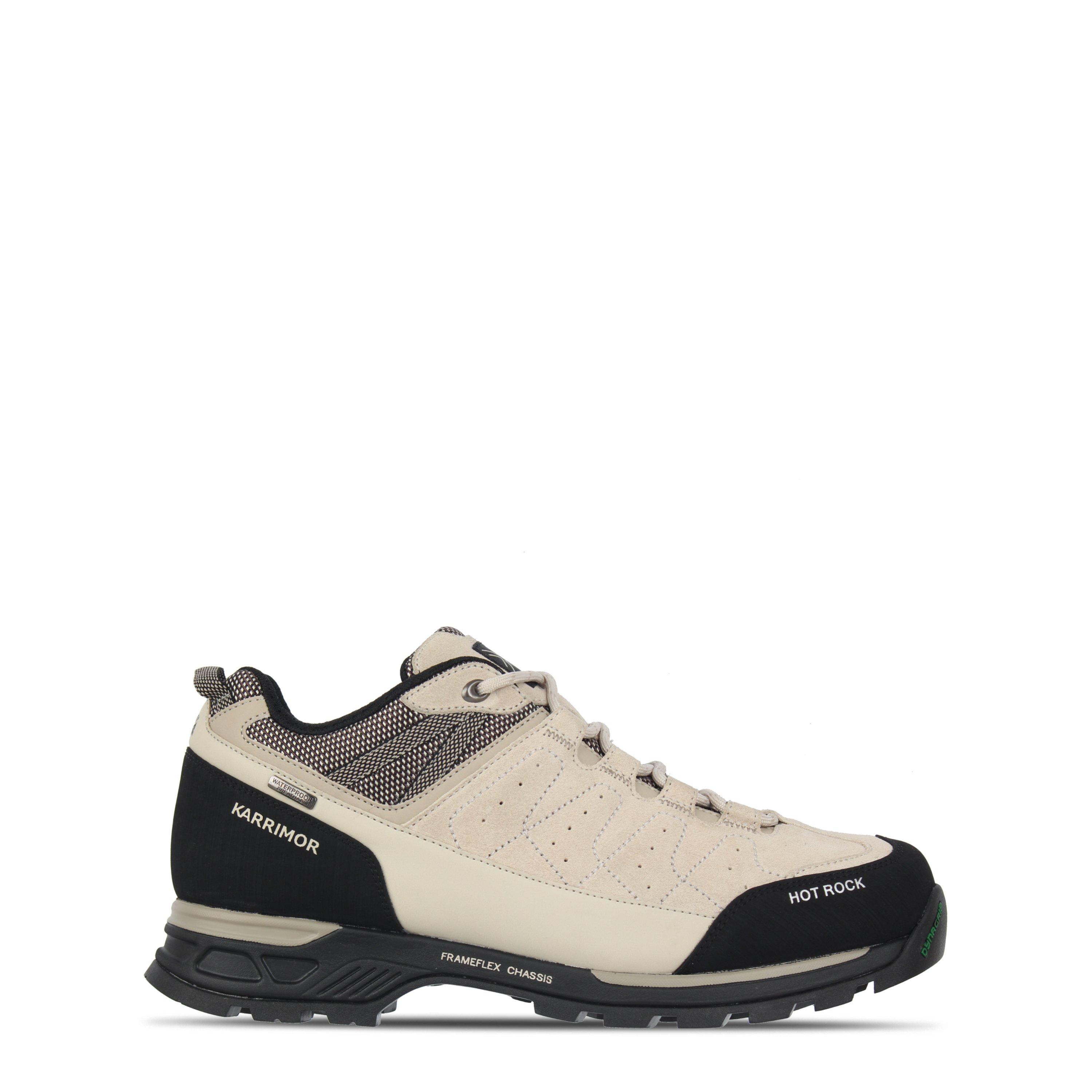 Karrimor Hot Rock Mens Low Walking Shoes
