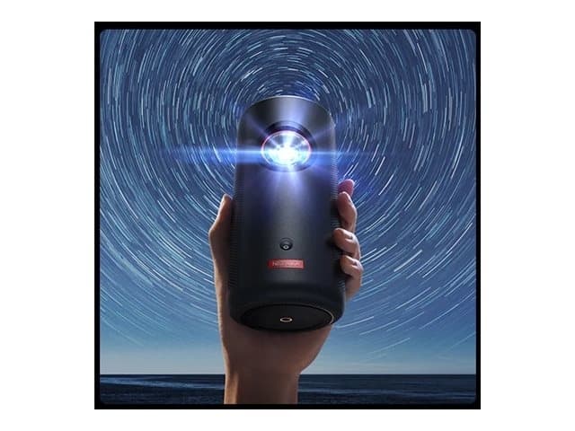 Anker Nebula Capsule 3 Laser DLP-projektor Full HD USB-C HDMI