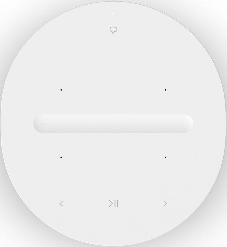 Sonos - Era 100 - Speaker - Wit - Next-gen Akoestisch Design