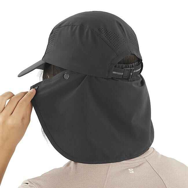 SALOMON - CASQUETTE LEGIONNAIRE CROSS + CAP