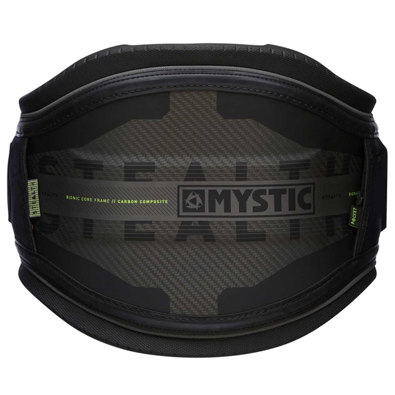 Harnais Ceinture Mystic Stealth Black + Boucle Stealth 2022 - The Corner Shop - The Corner Shop