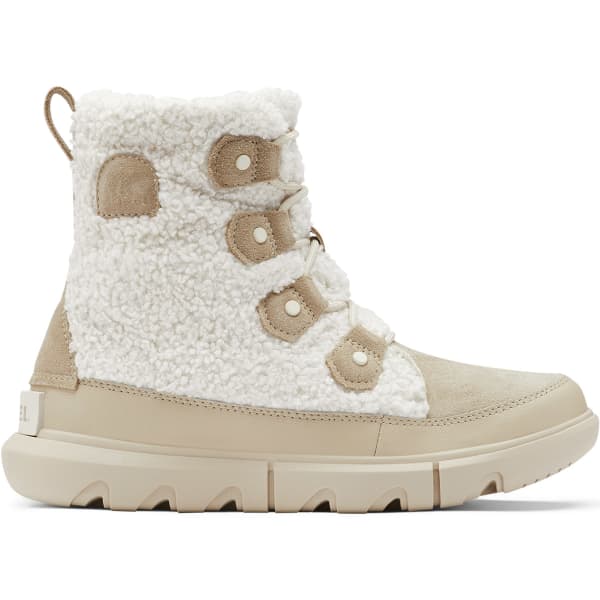 Après ski SOREL EXPLORER II JOAN COZY ANCIENT FOSSIL