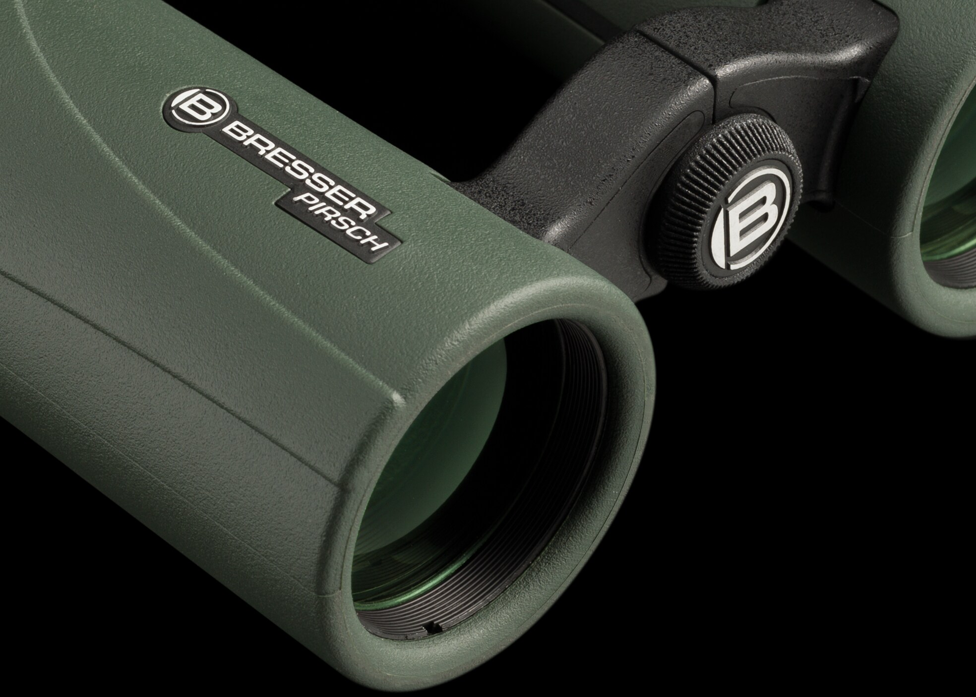 BRESSER Pirsch 8x34 Fernglas mit Phasenvergütung