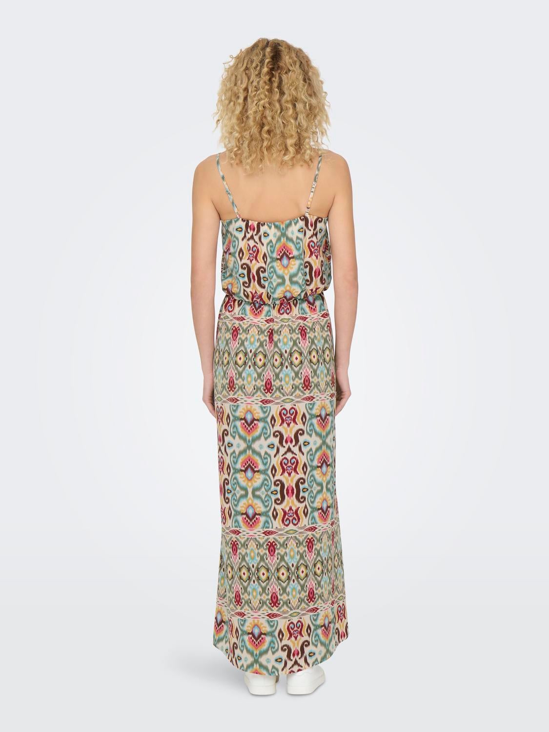 ONLWINNER Kleid Oil Green