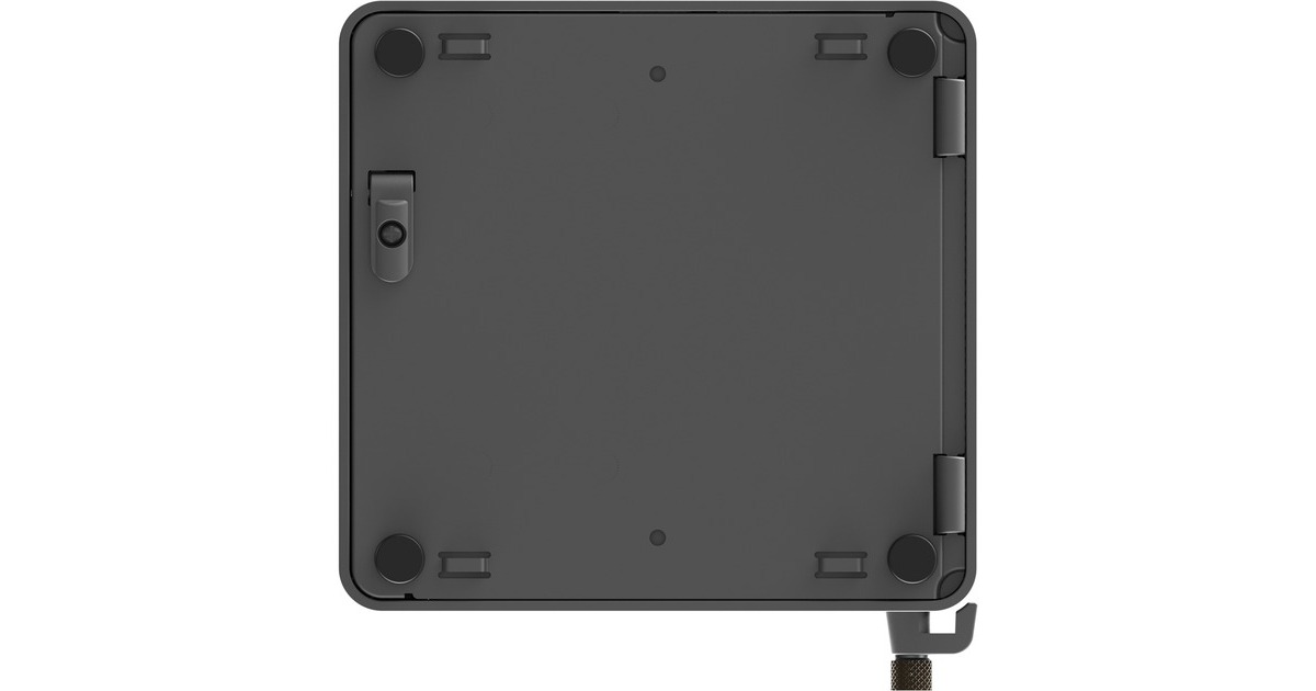 ASUSNUC 15 Pro Tall Kit RNUC15CRHU500002 barebone  (Zwart | Core Ultra 5 225H | Arc 130T)