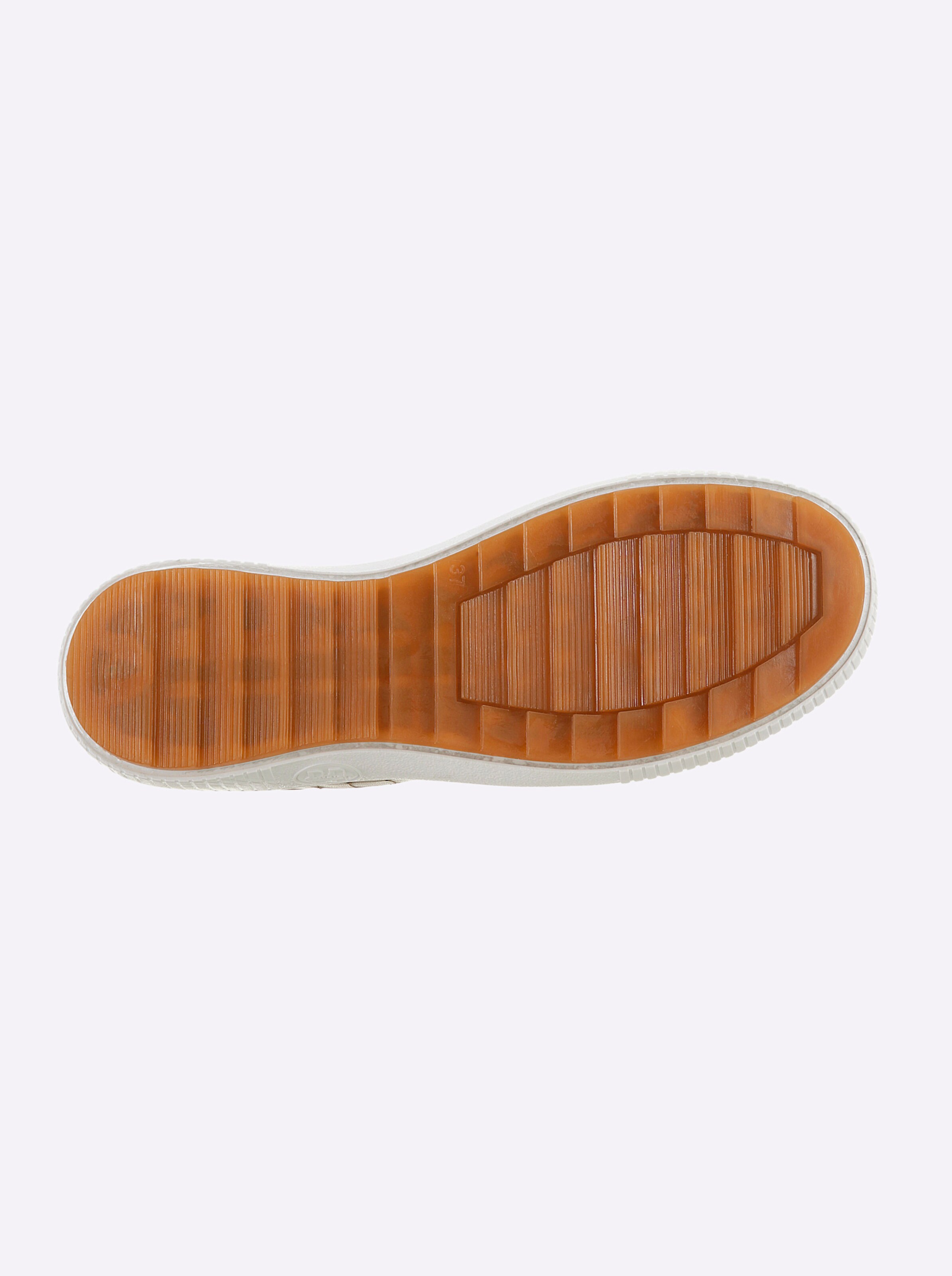 airsoft modern+ Sneaker in beige