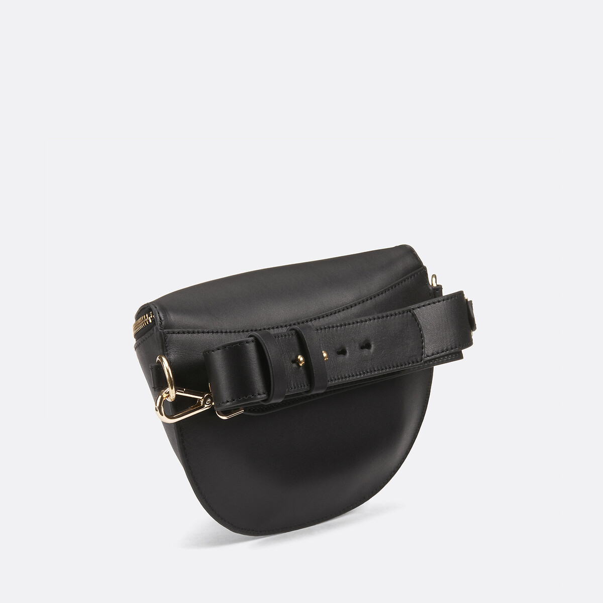 COLEÇÕES LA REDOUTE<br>Bolsa de cintura em couro