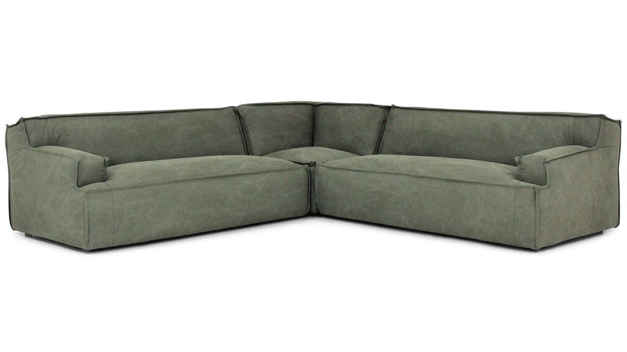 Hoek sofa Candy