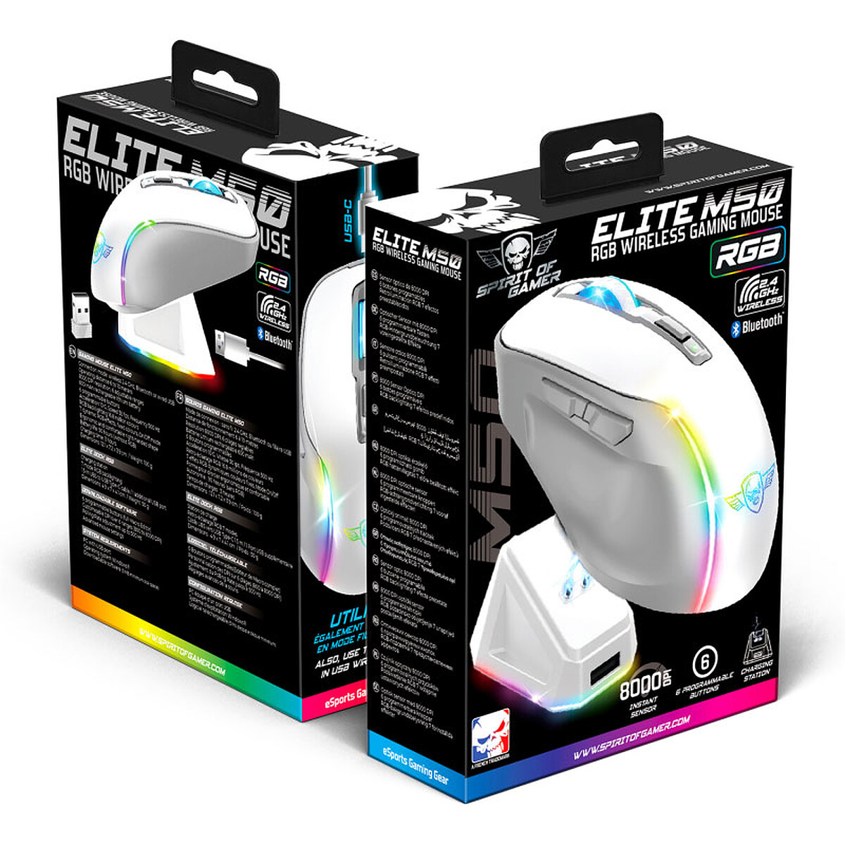 Spirit of Gamer Elite-M30