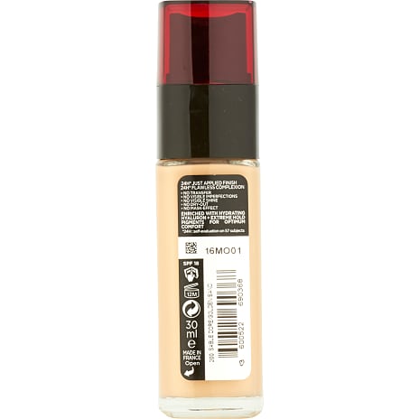 Foundation 200 Golden Sand