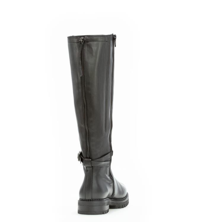 Gabor 72.727 schwarz (flausch)