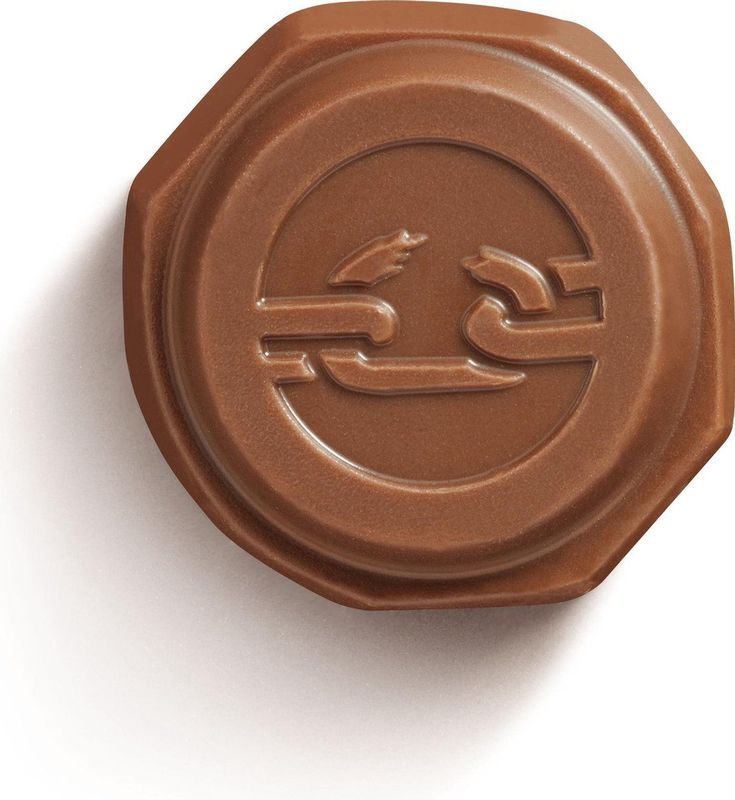 Tony's Chocolonely Tiny Tony's Melk Chocolade - Melkchocolade - 900 Gram - 100 Stuks