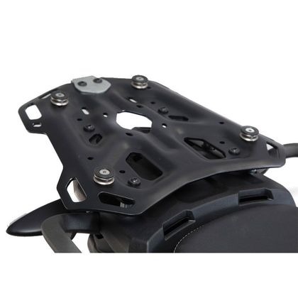 Porte Bagage SW-MOTECH adventure RACK - Noir