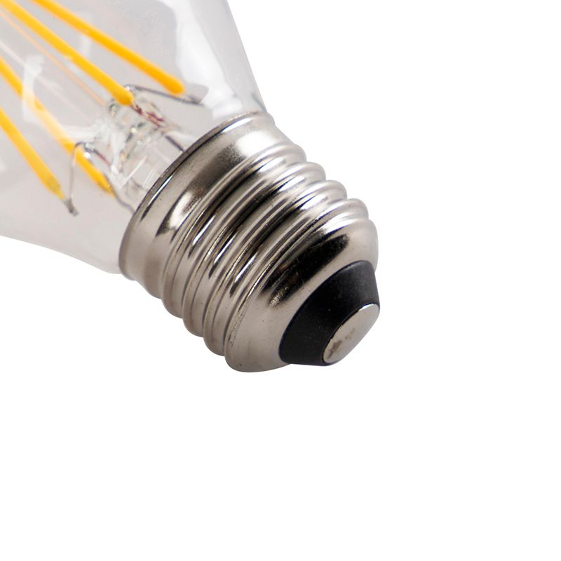 Set van 5 E27 3-staps dimbare LED lampen P45 5W 700 lm 2700K