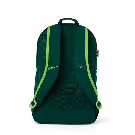 Satch FLY Schulrucksack, Get Lost