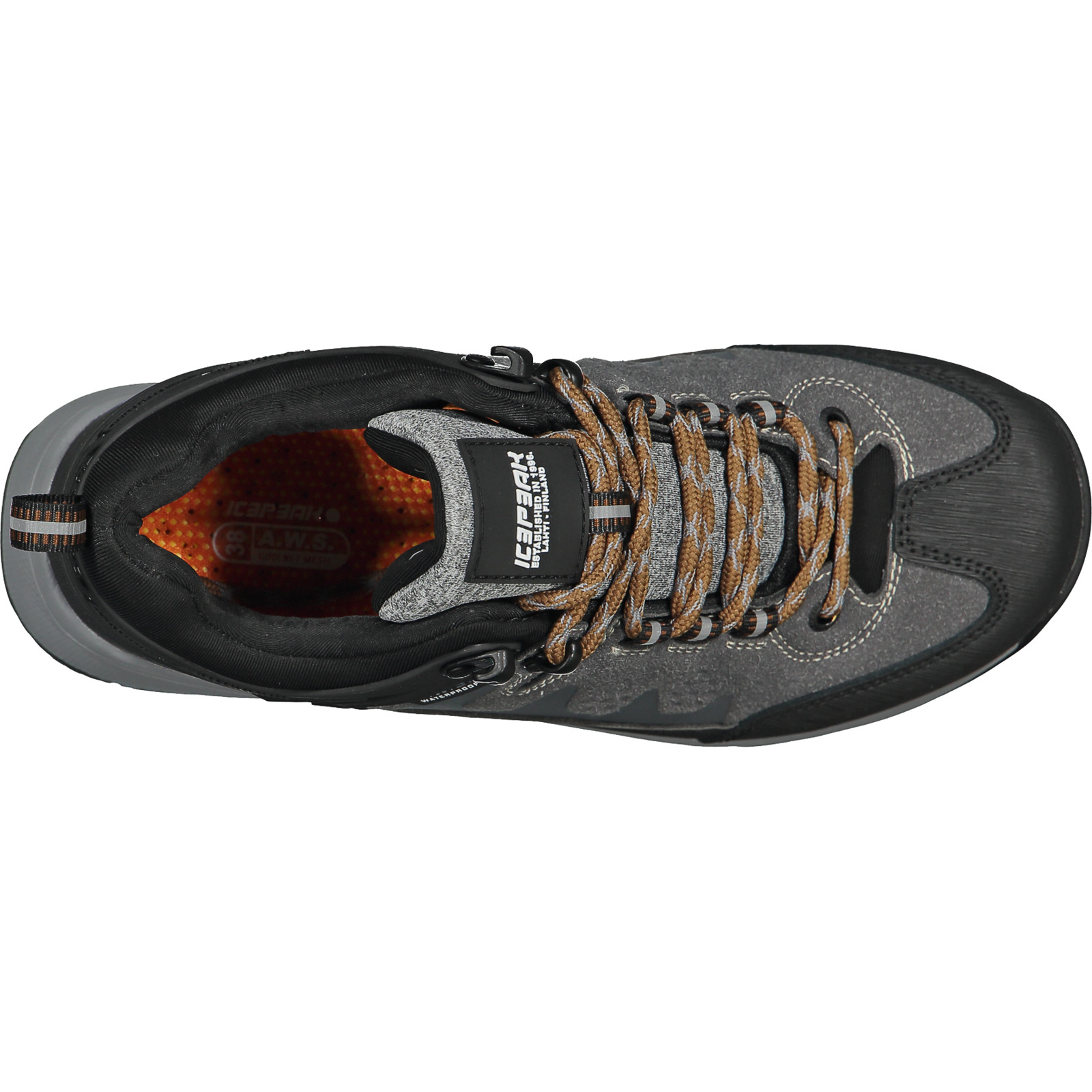 Icepeak Damen-Wanderschuh Wyots WP
