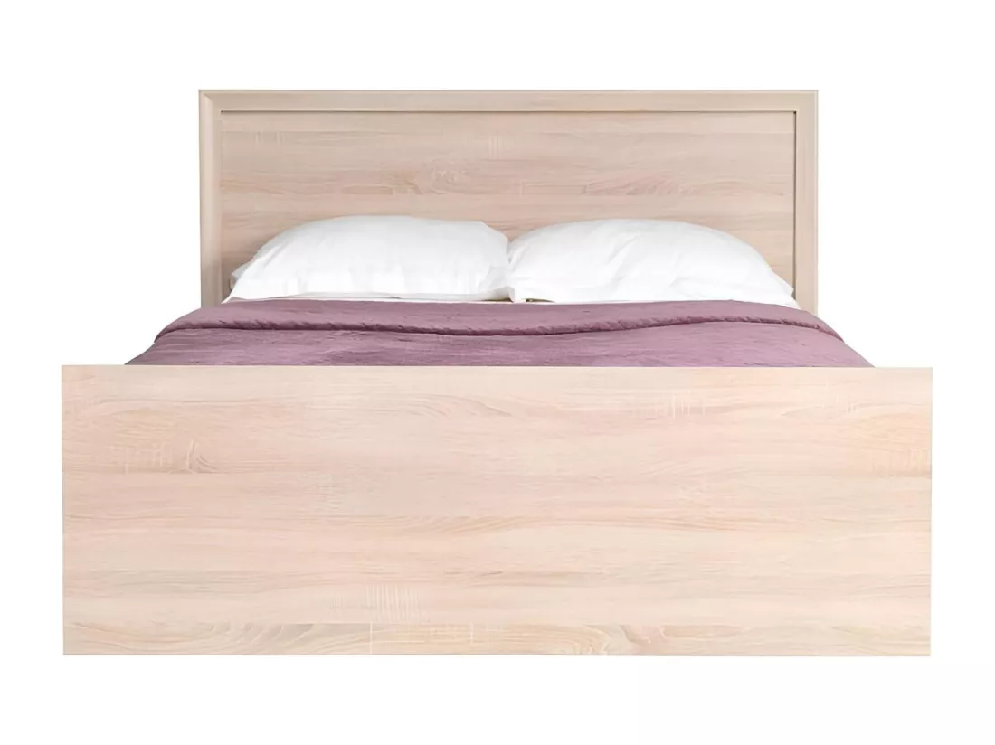 Chambre complète FINAM 160*200 cm - SANS ARMOIRE