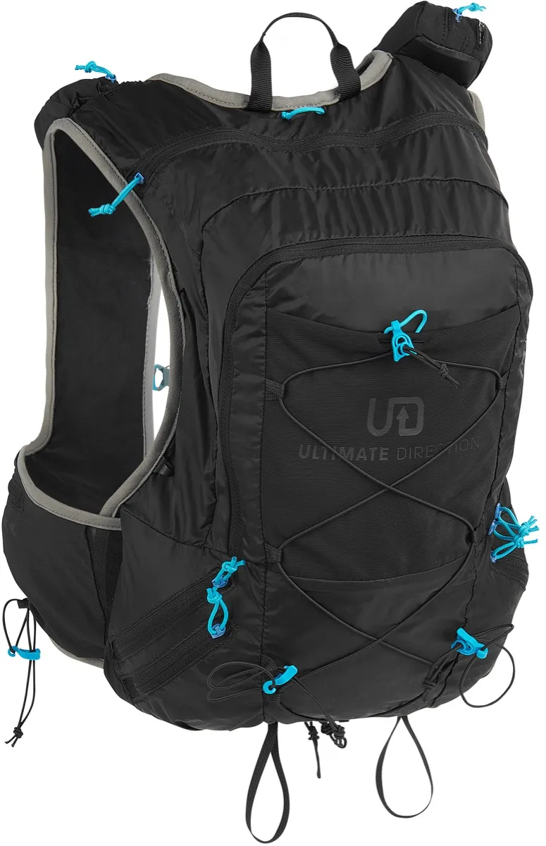 Ultimate Direction Unisex Adventure Vest Onyx