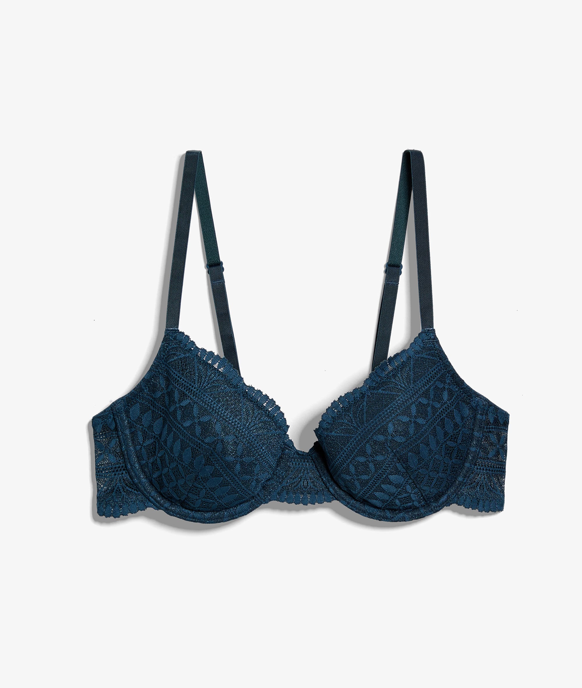 Soutien-gorge N.4 - Le coques fines