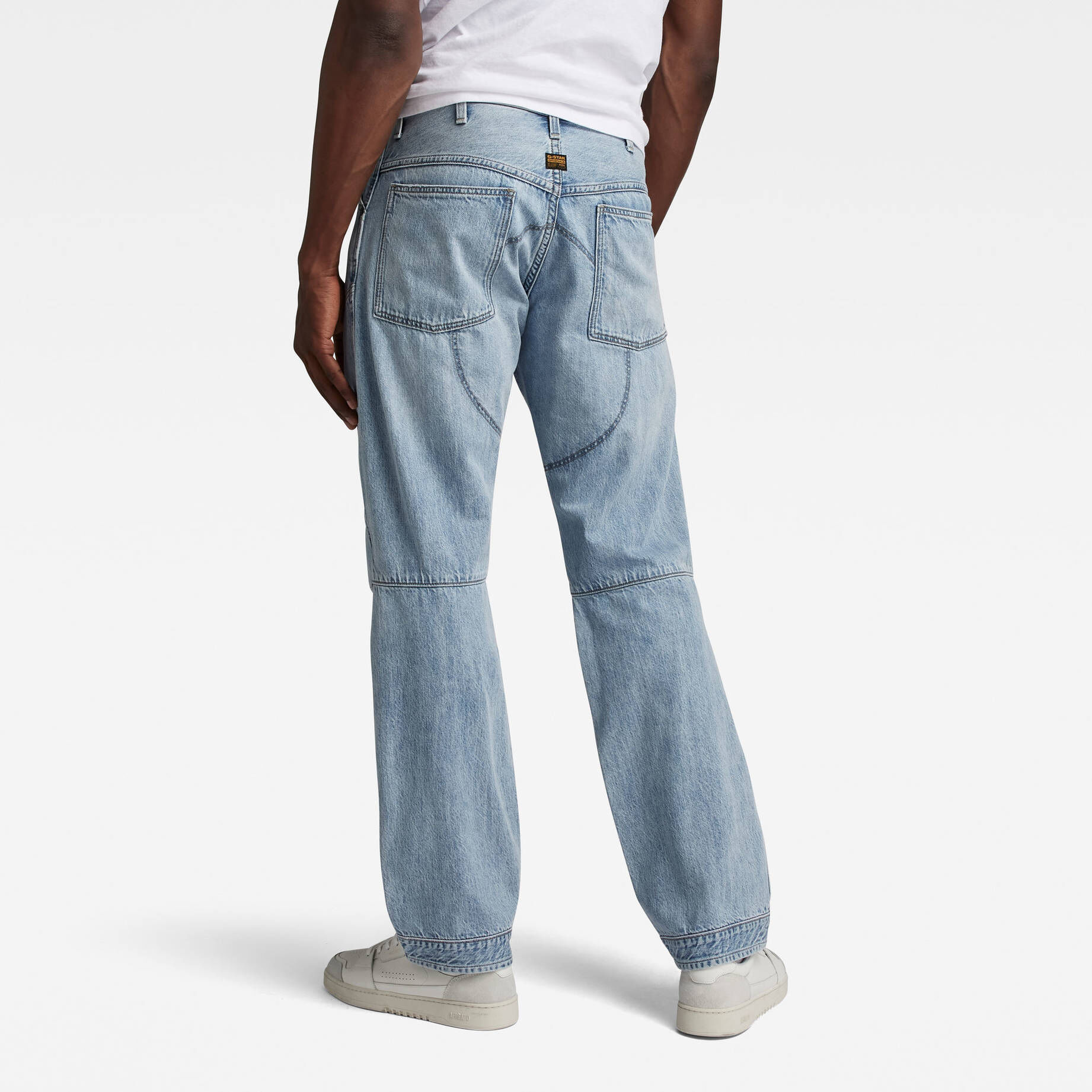 G-Star RAW| Herren Jeans 5620 3D Regular Fit