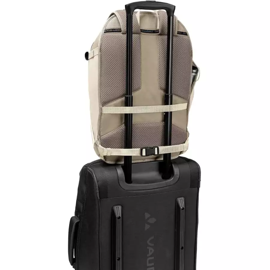 Vaude Coreway 23 - Rucksack15.6 49 cm linen