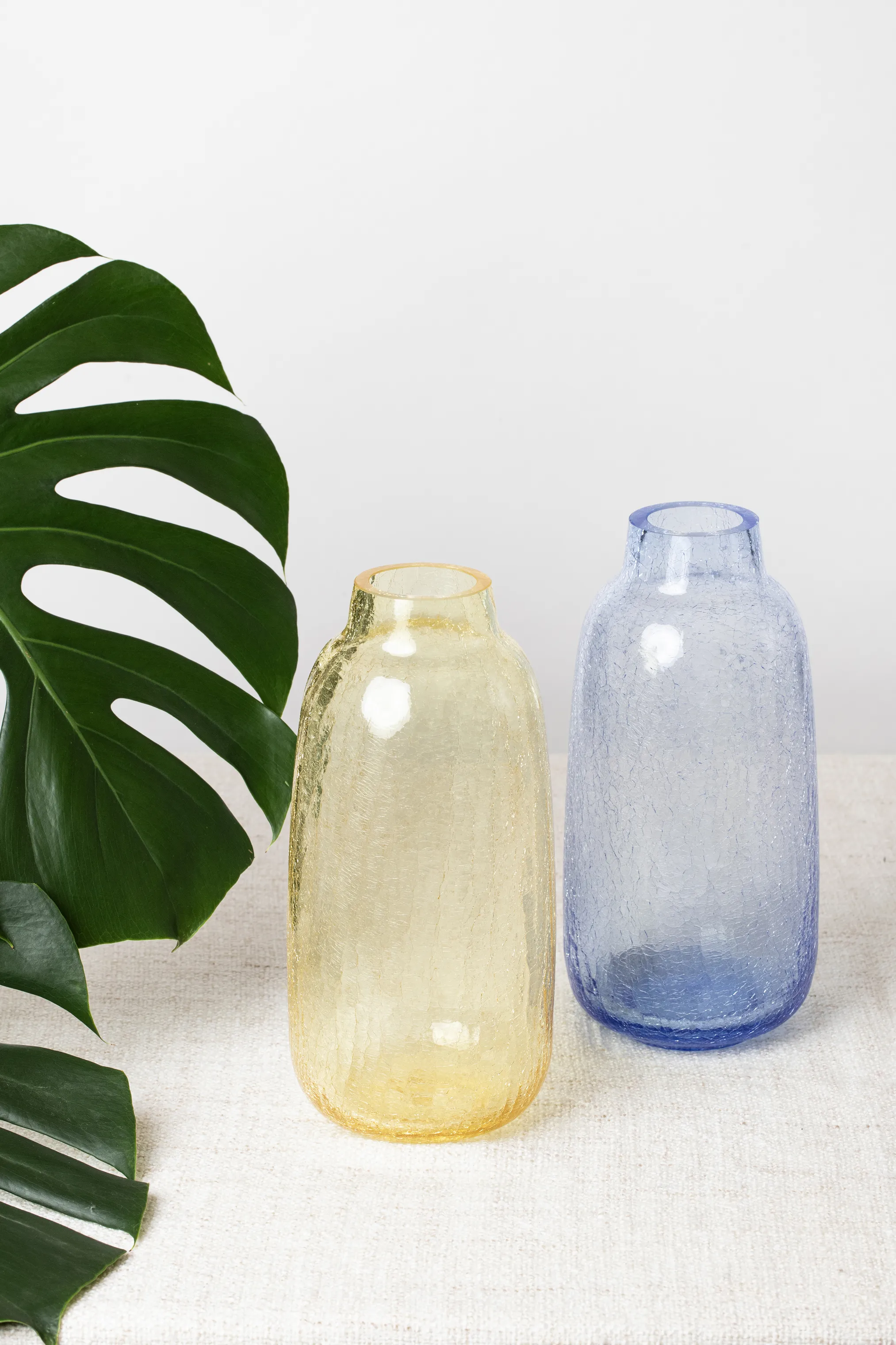 Anna von Lipa Frosty Vase