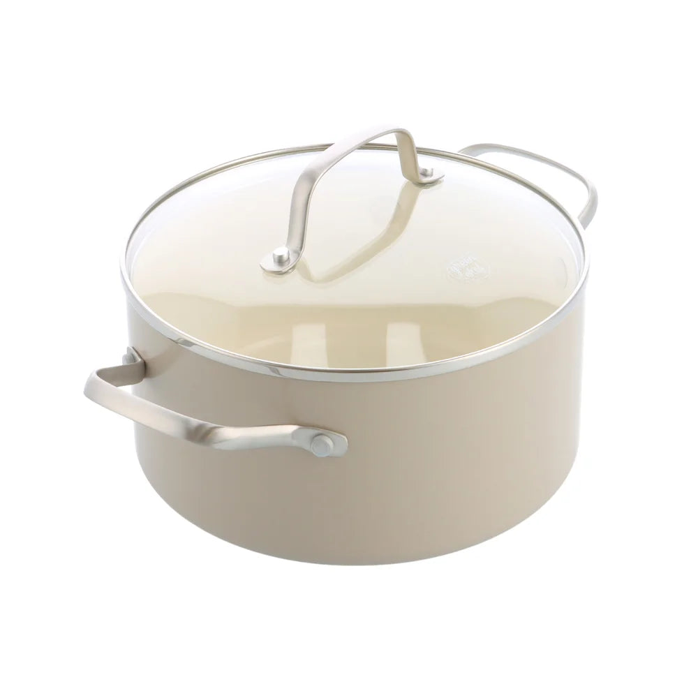 GreenChef Nordics Kookpan Antiaanbak Crème