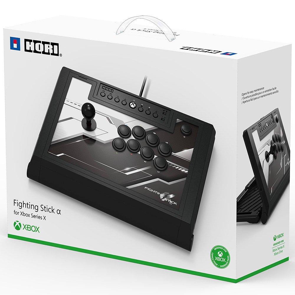 HORI GAME Fighting Stick Alpha for Xbox Series X And S