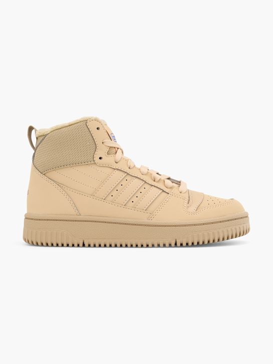 adidas BREAK START MID WINTERIZED Hoher Sneaker beige