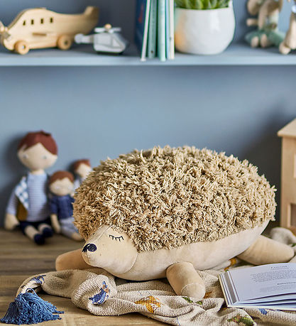 Bloomingville Kuscheltier - 60 cm - Henny - Braun