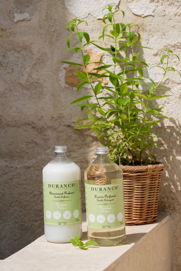 Durance Textile Softener Verbena 1000ml