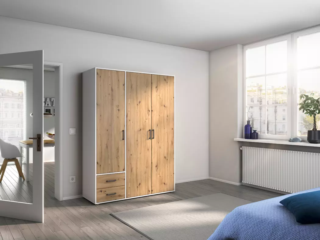 Kleiderschrank Voyager 140 x 194 cm