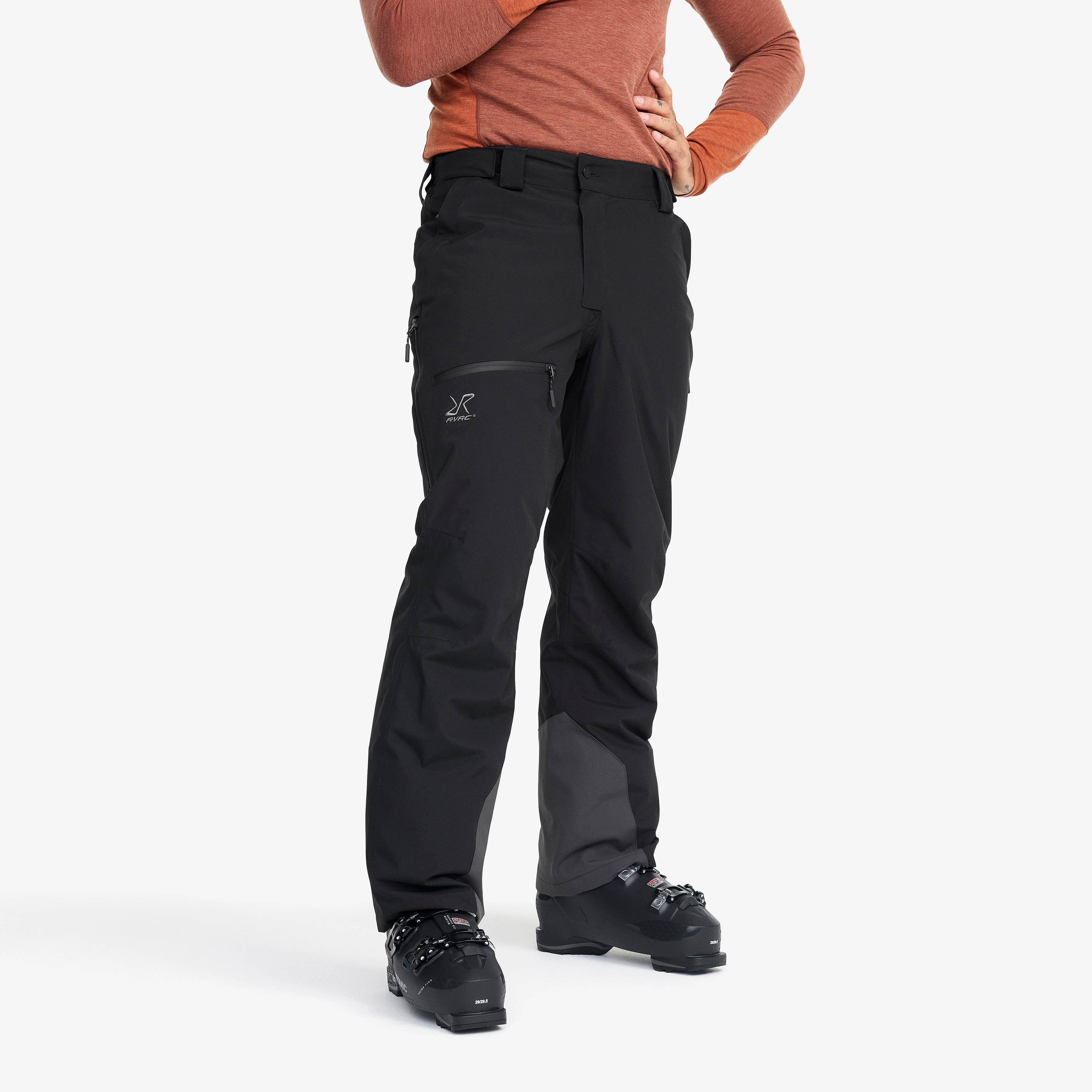 Halo 2L Insulated Snow Pants Herre Black