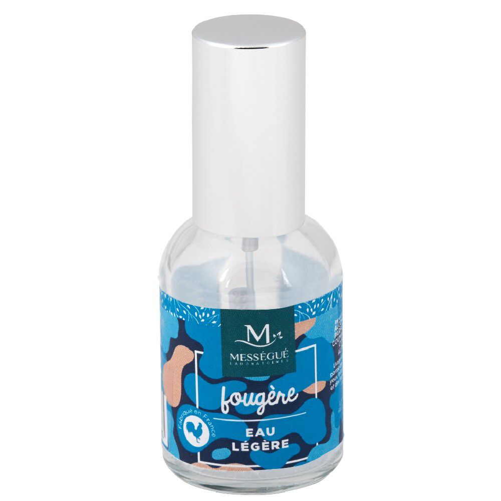 Eau légère Fougère