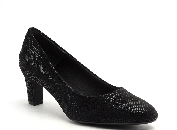 Tamaris escarpins femme 22418 41 noir