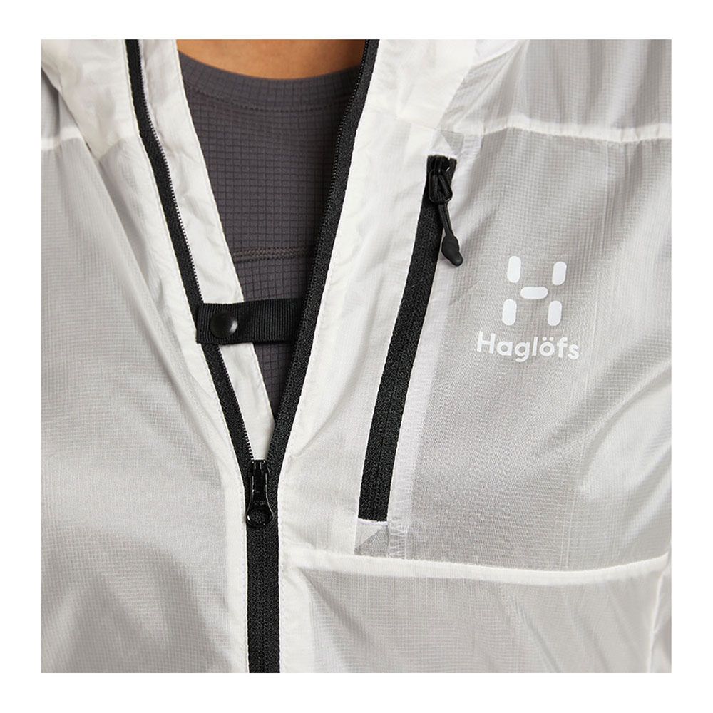 Haglöfs L.I.M SHIELD HOOD - Veste Femme non dye