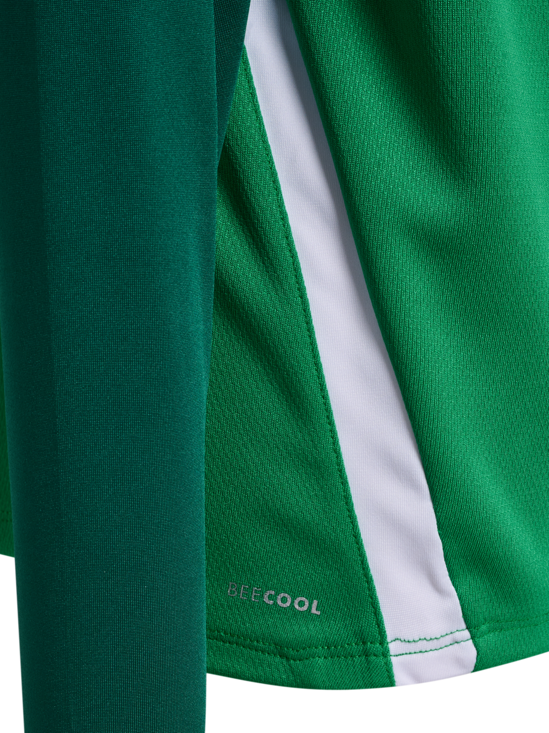 hmlLEAD 2.0 HALF ZIP KIDS